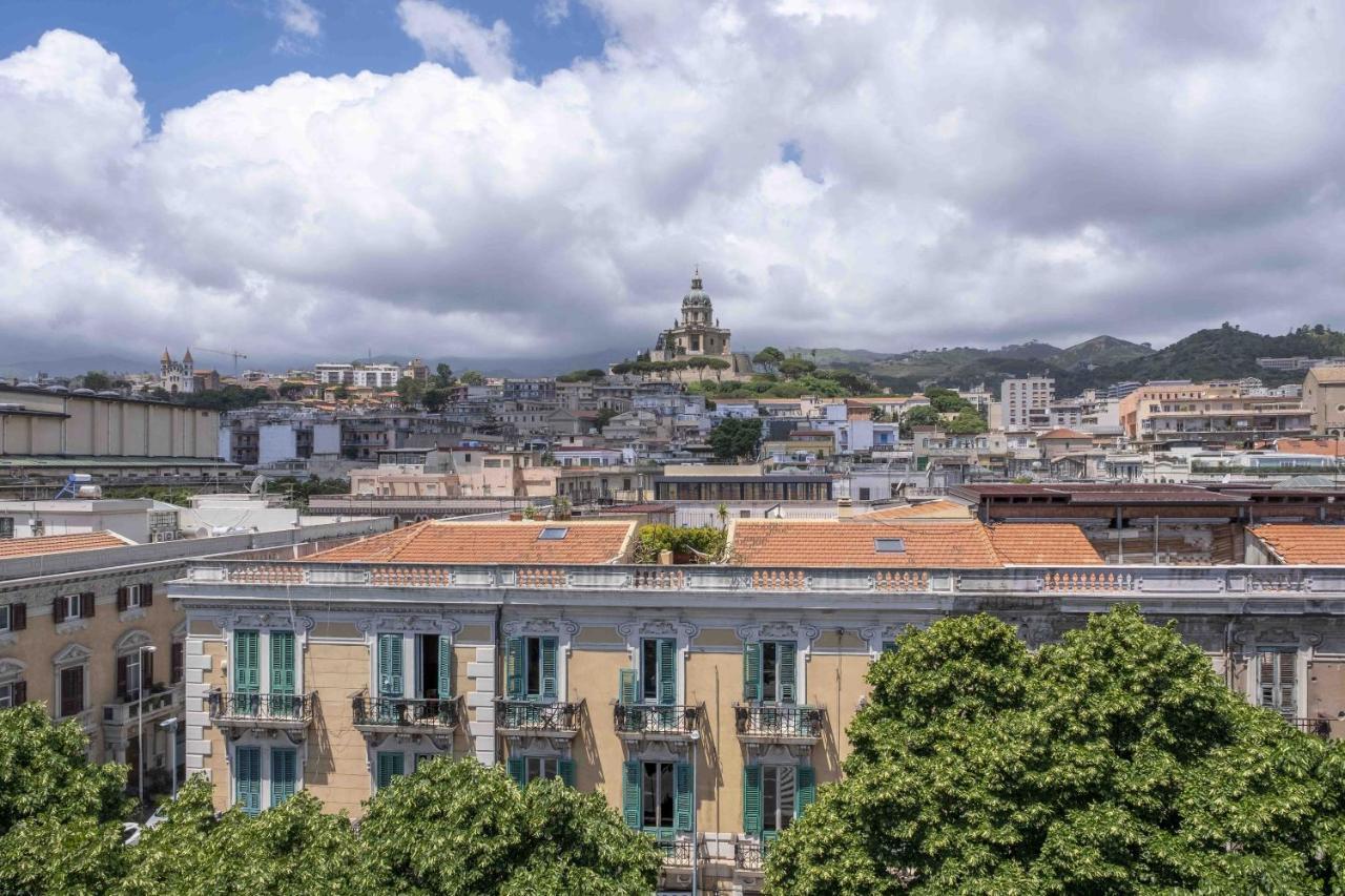 Miti Dello Stretto B&B Messina Exteriör bild