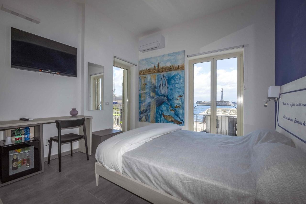 Miti Dello Stretto B&B Messina Exteriör bild