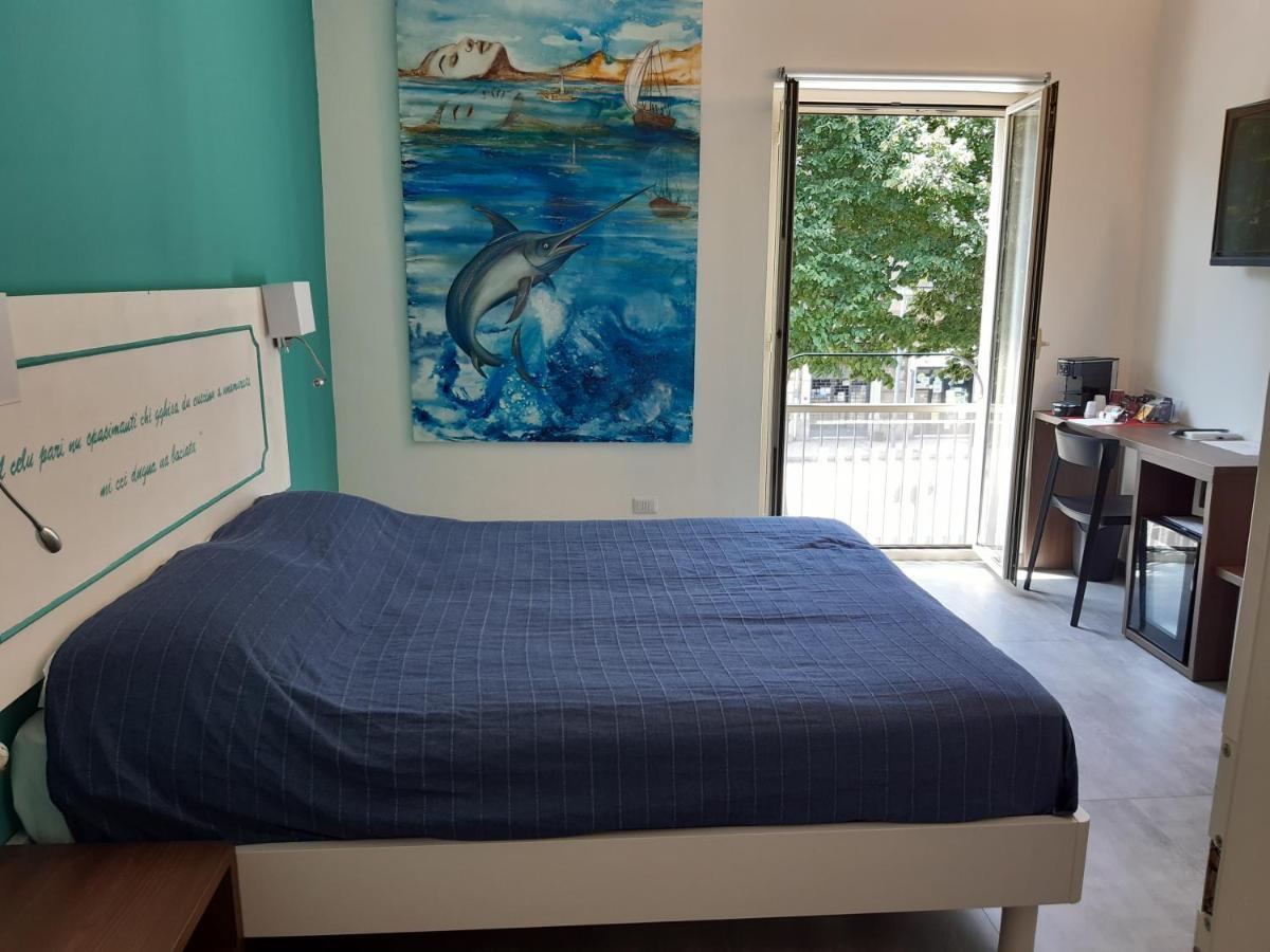 Miti Dello Stretto B&B Messina Exteriör bild