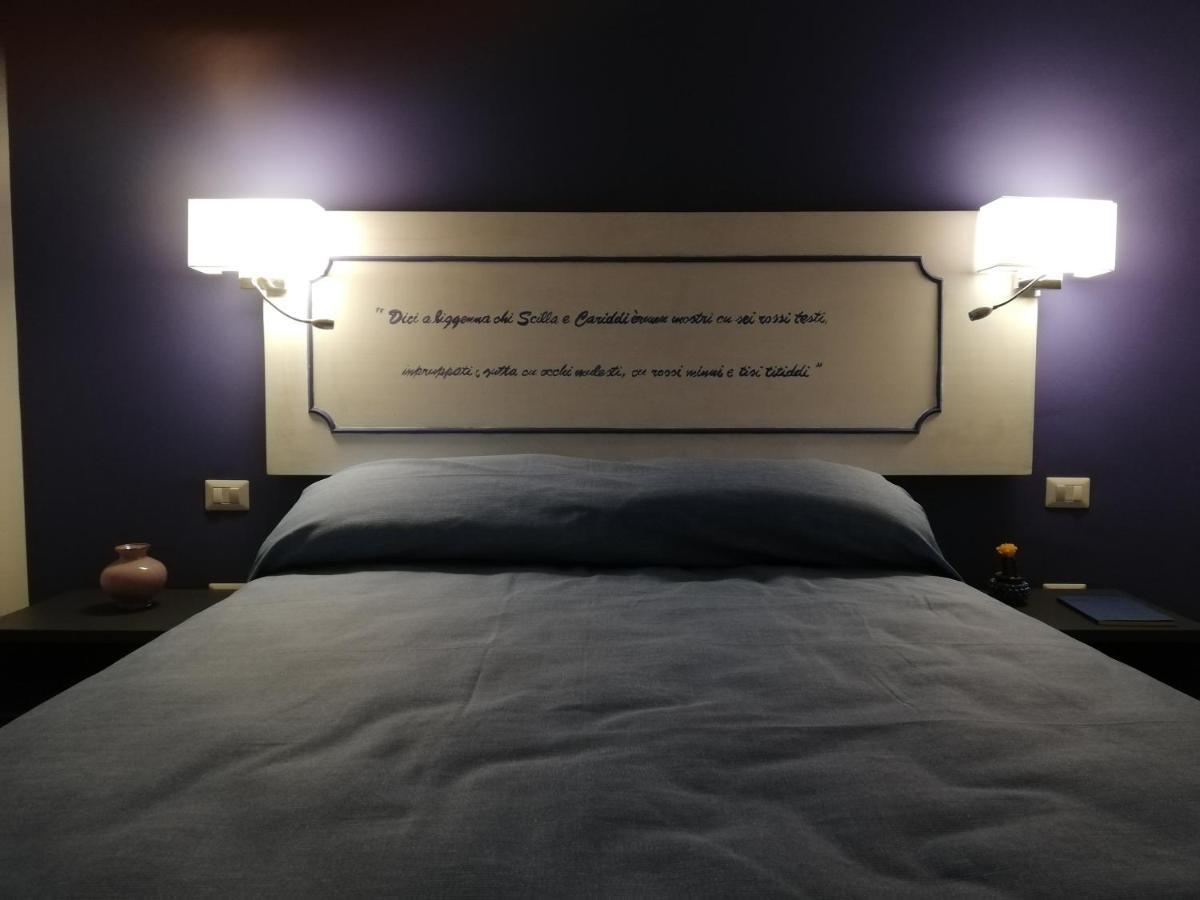 Miti Dello Stretto B&B Messina Exteriör bild