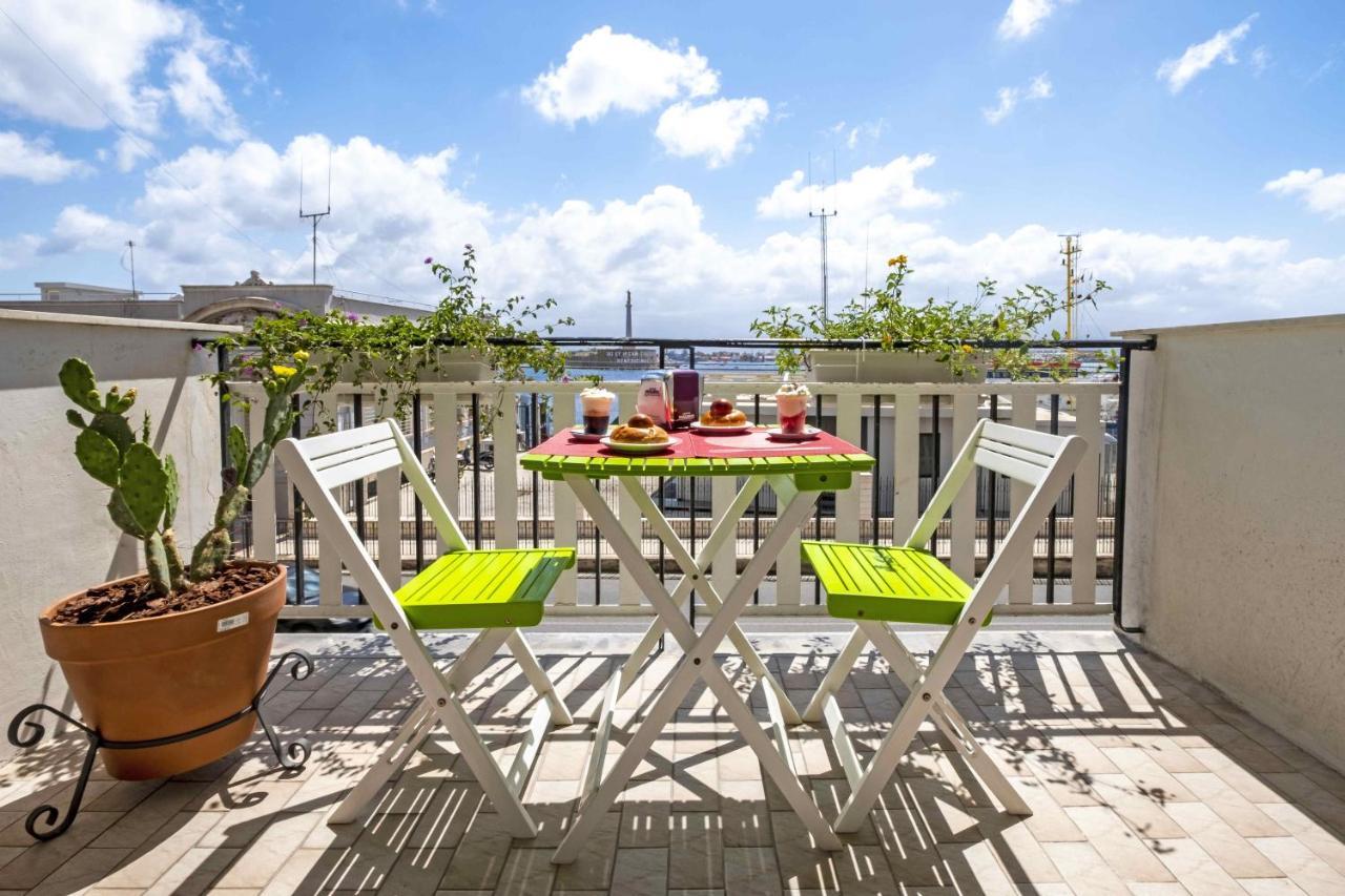 Miti Dello Stretto B&B Messina Exteriör bild