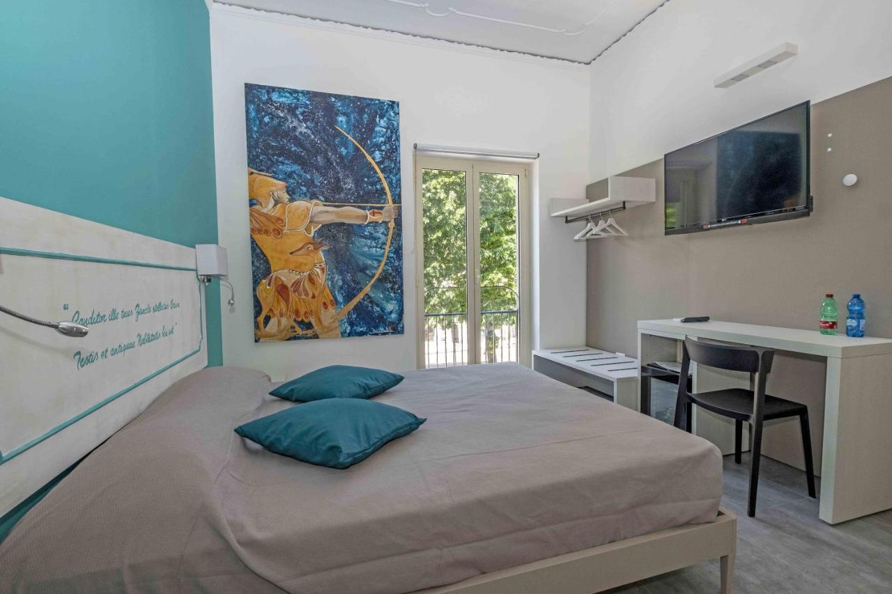 Miti Dello Stretto B&B Messina Exteriör bild