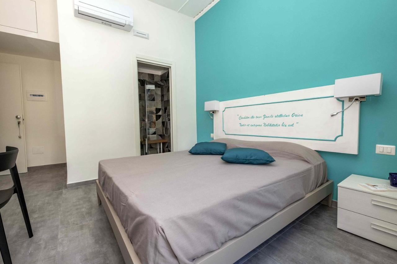 Miti Dello Stretto B&B Messina Exteriör bild