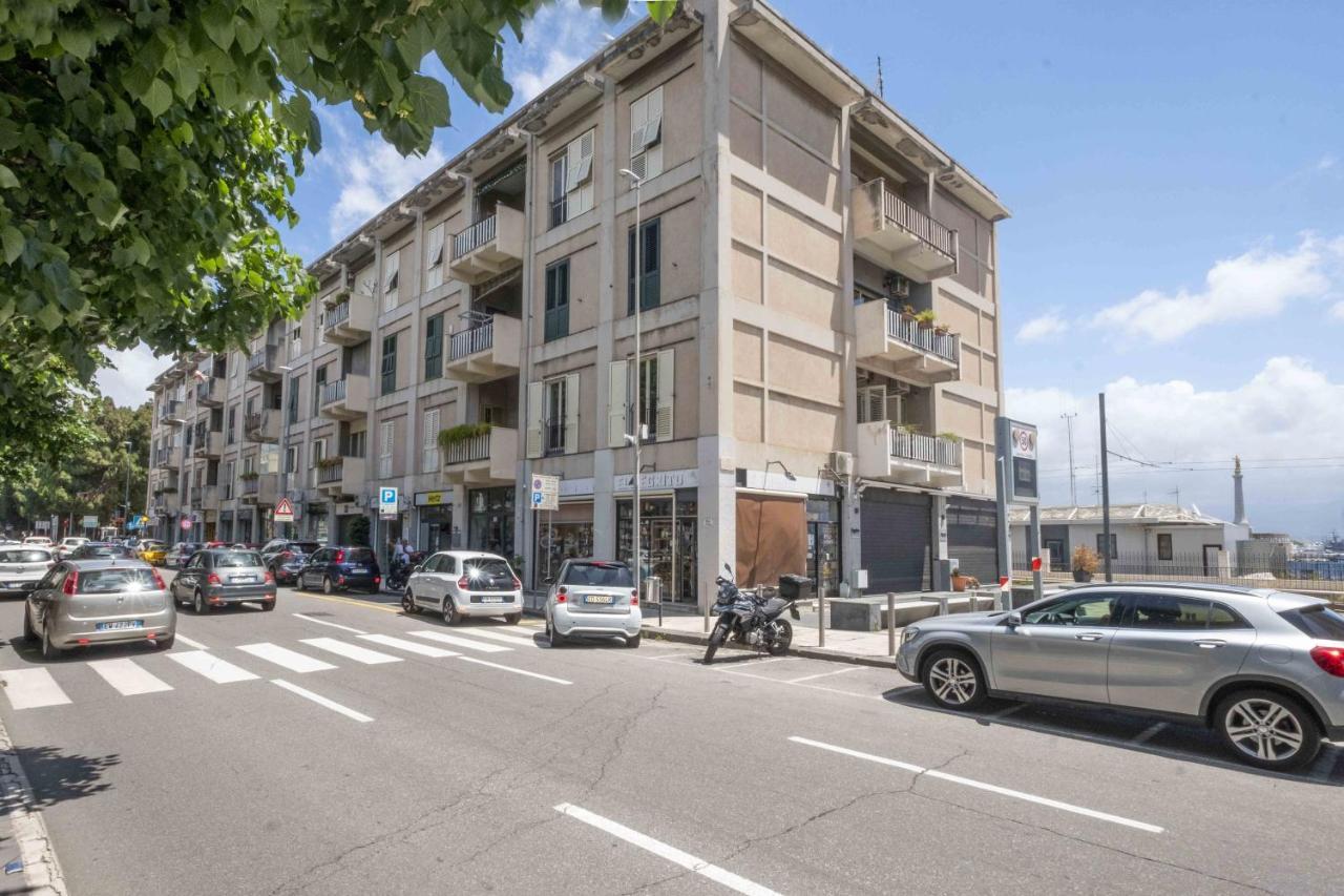 Miti Dello Stretto B&B Messina Exteriör bild