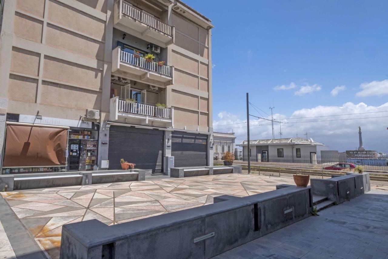 Miti Dello Stretto B&B Messina Exteriör bild