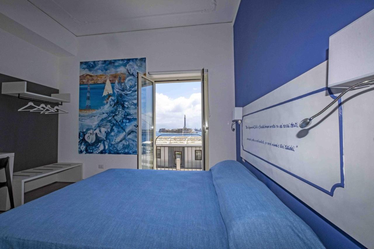 Miti Dello Stretto B&B Messina Exteriör bild