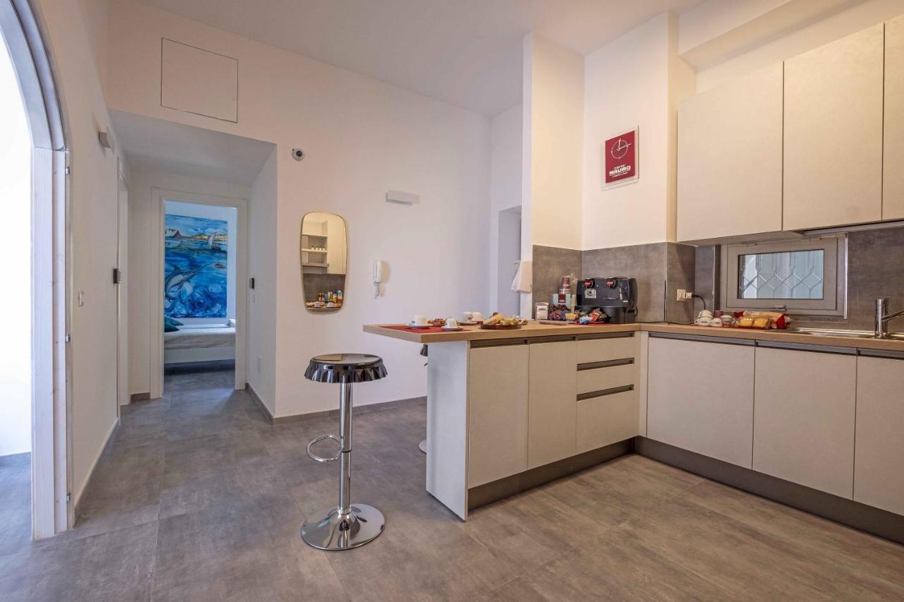 Miti Dello Stretto B&B Messina Exteriör bild