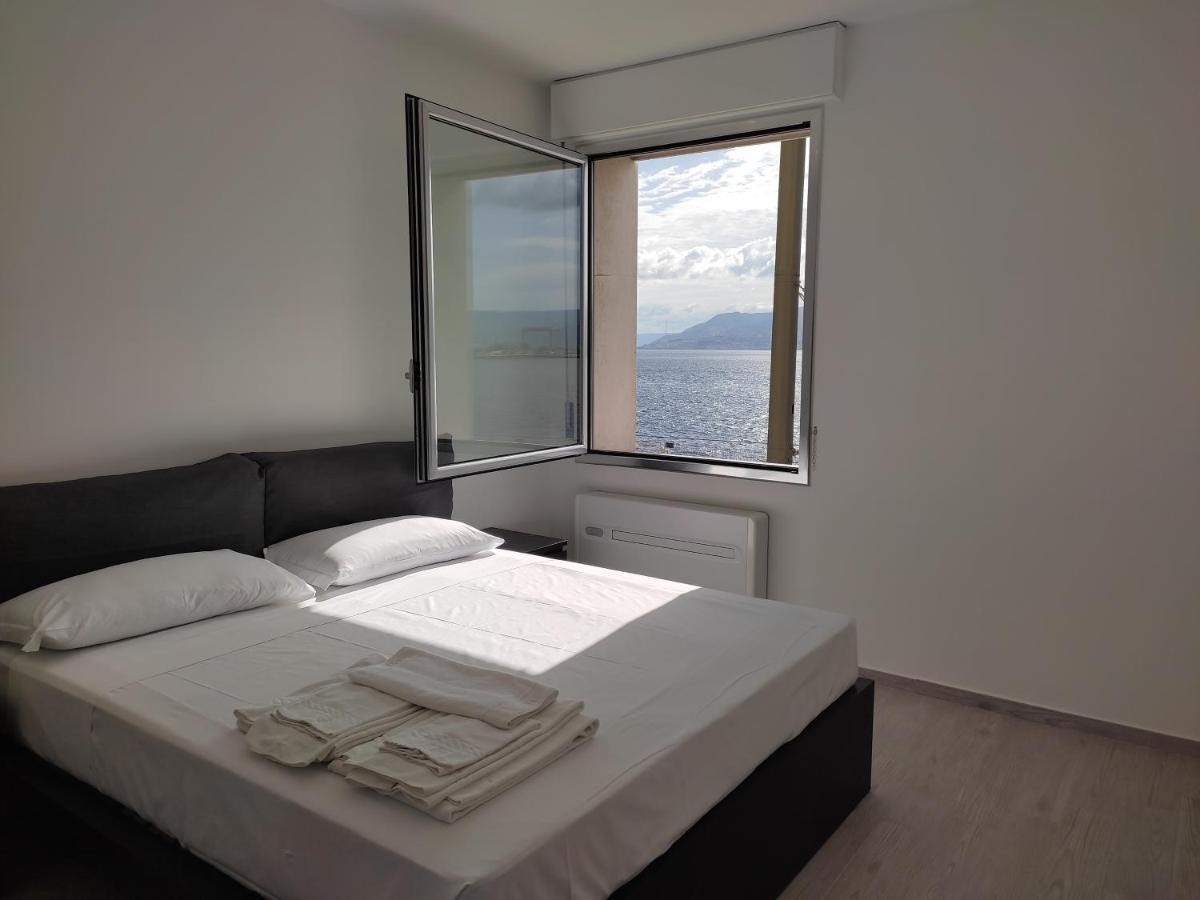 Miti Dello Stretto B&B Messina Exteriör bild