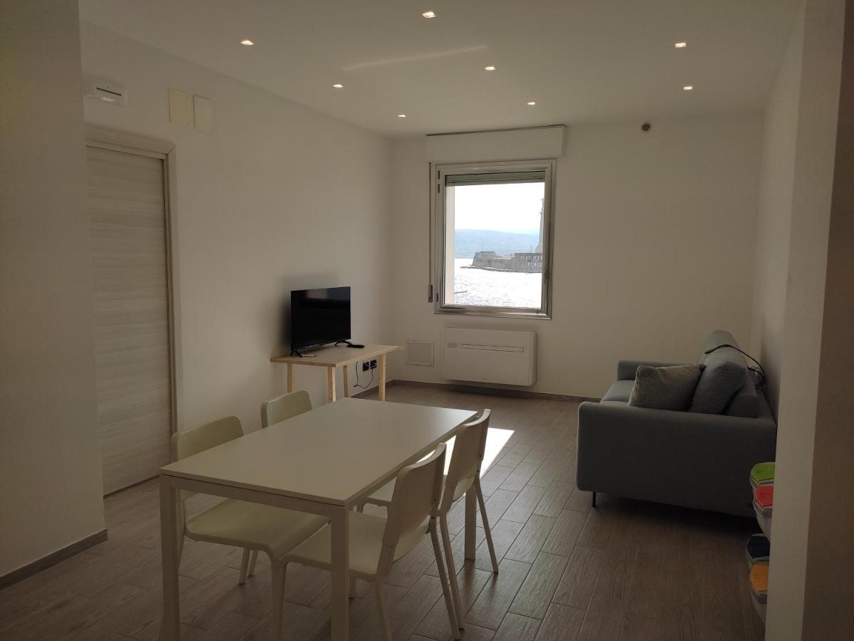 Miti Dello Stretto B&B Messina Exteriör bild