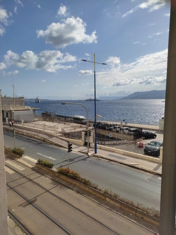 Miti Dello Stretto B&B Messina Exteriör bild