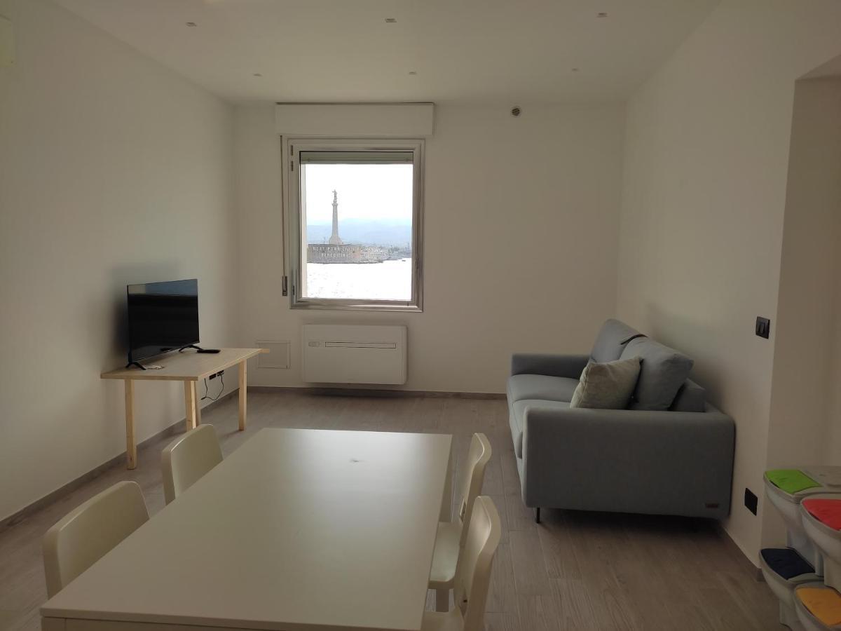Miti Dello Stretto B&B Messina Exteriör bild