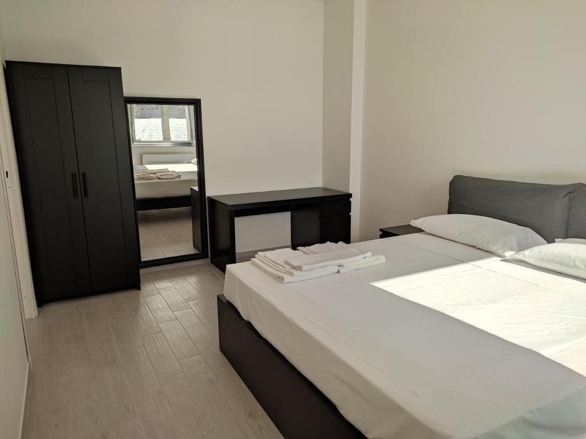 Miti Dello Stretto B&B Messina Exteriör bild