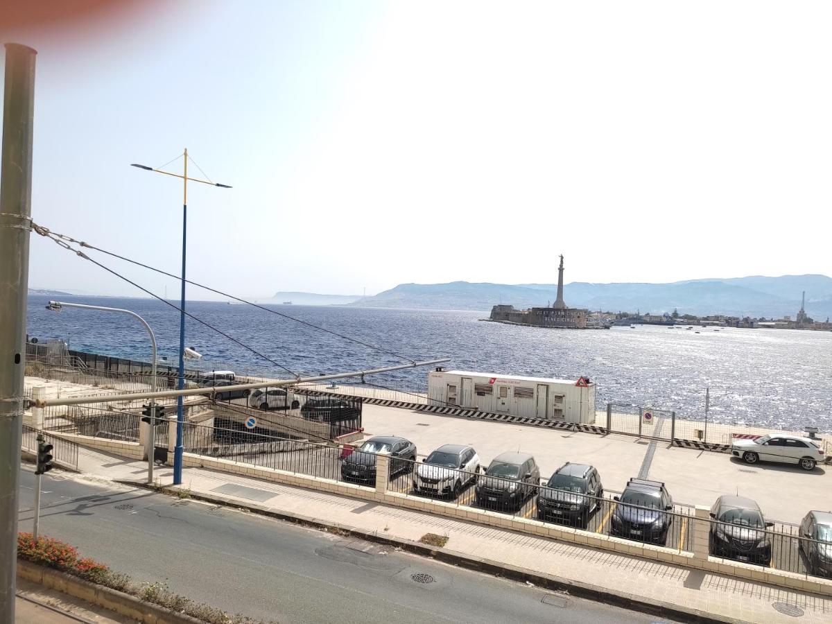 Miti Dello Stretto B&B Messina Exteriör bild