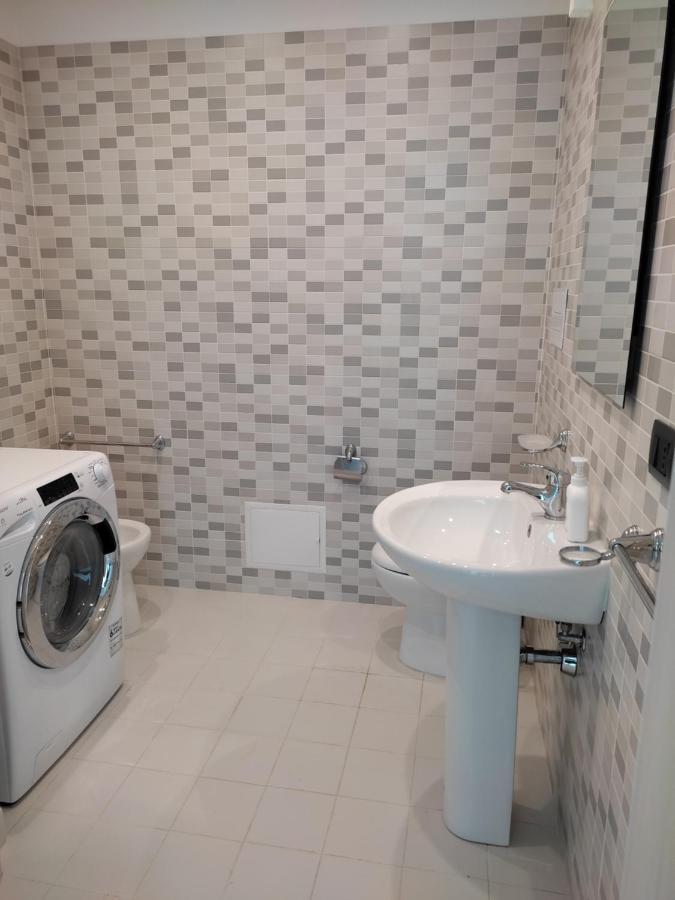 Miti Dello Stretto B&B Messina Exteriör bild