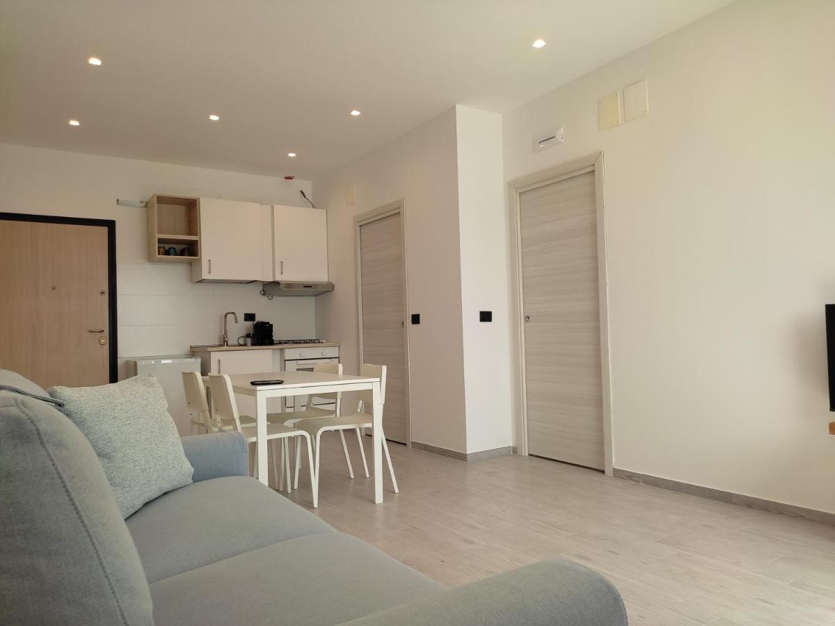 Miti Dello Stretto B&B Messina Exteriör bild