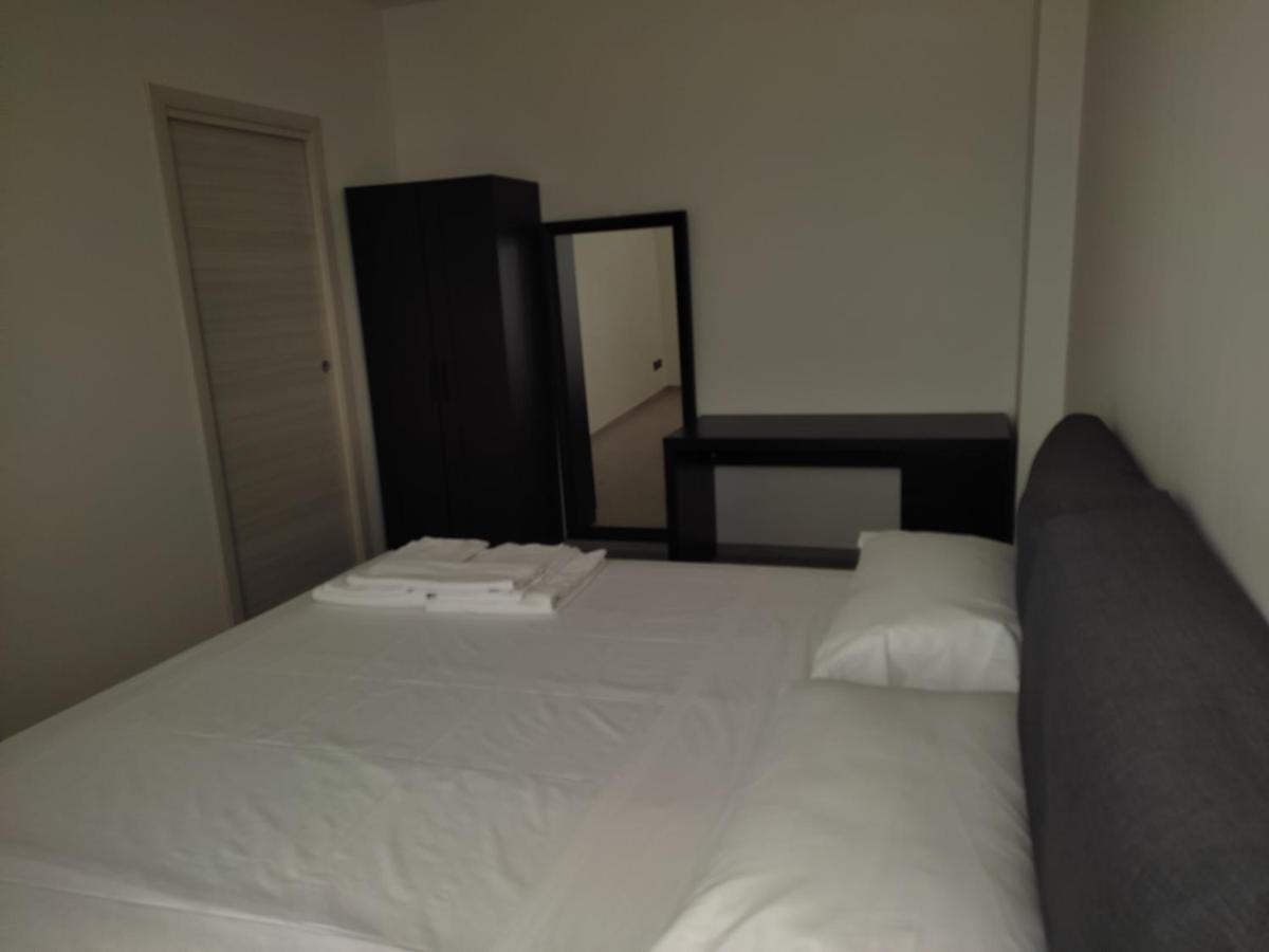 Miti Dello Stretto B&B Messina Exteriör bild