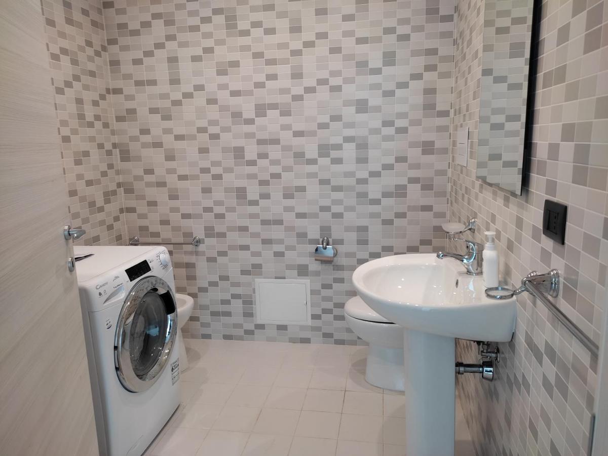 Miti Dello Stretto B&B Messina Exteriör bild