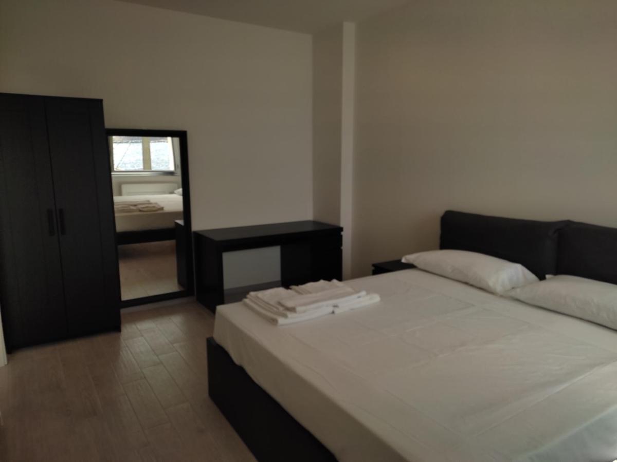 Miti Dello Stretto B&B Messina Exteriör bild