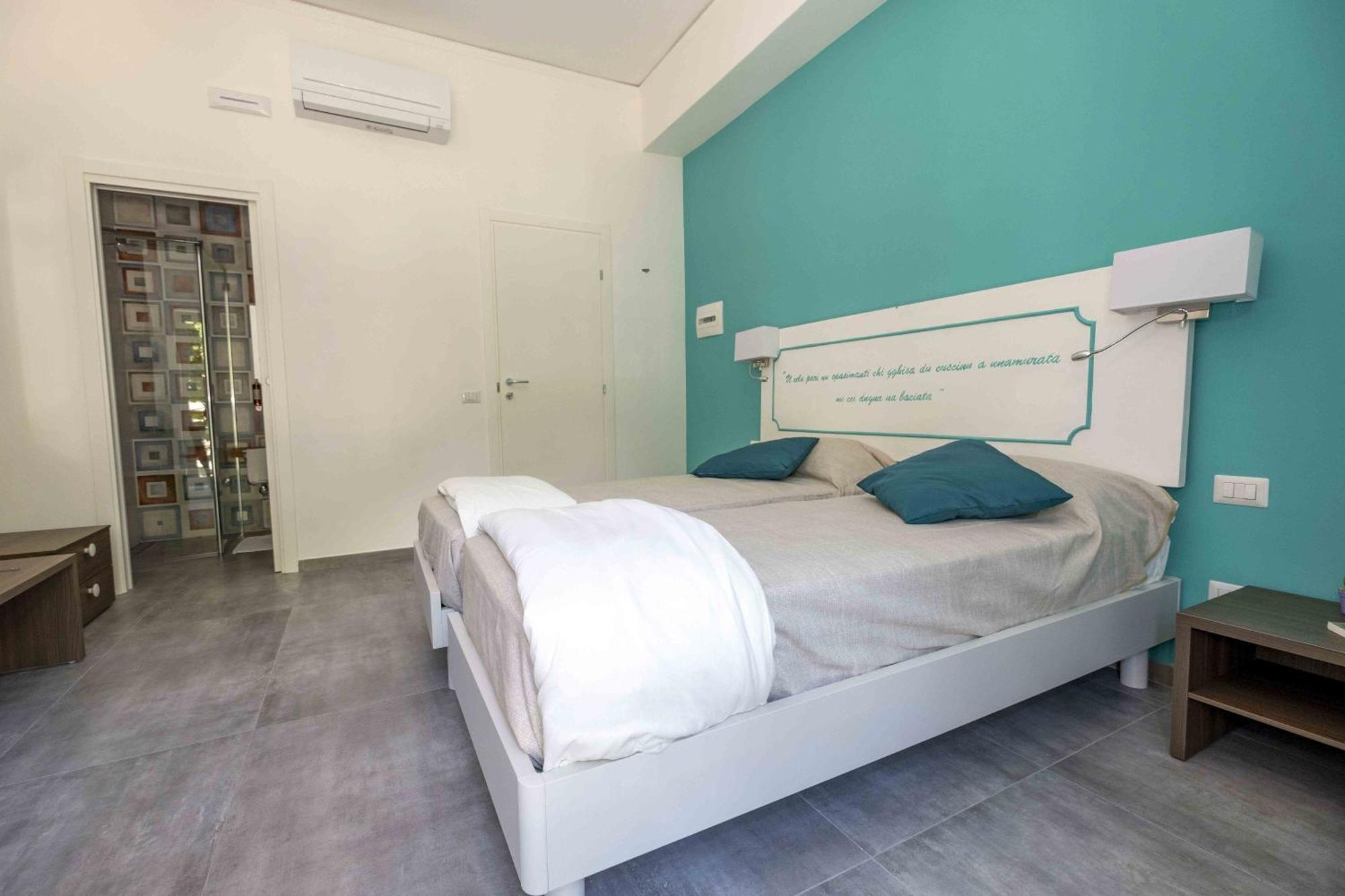 Miti Dello Stretto B&B Messina Rum bild