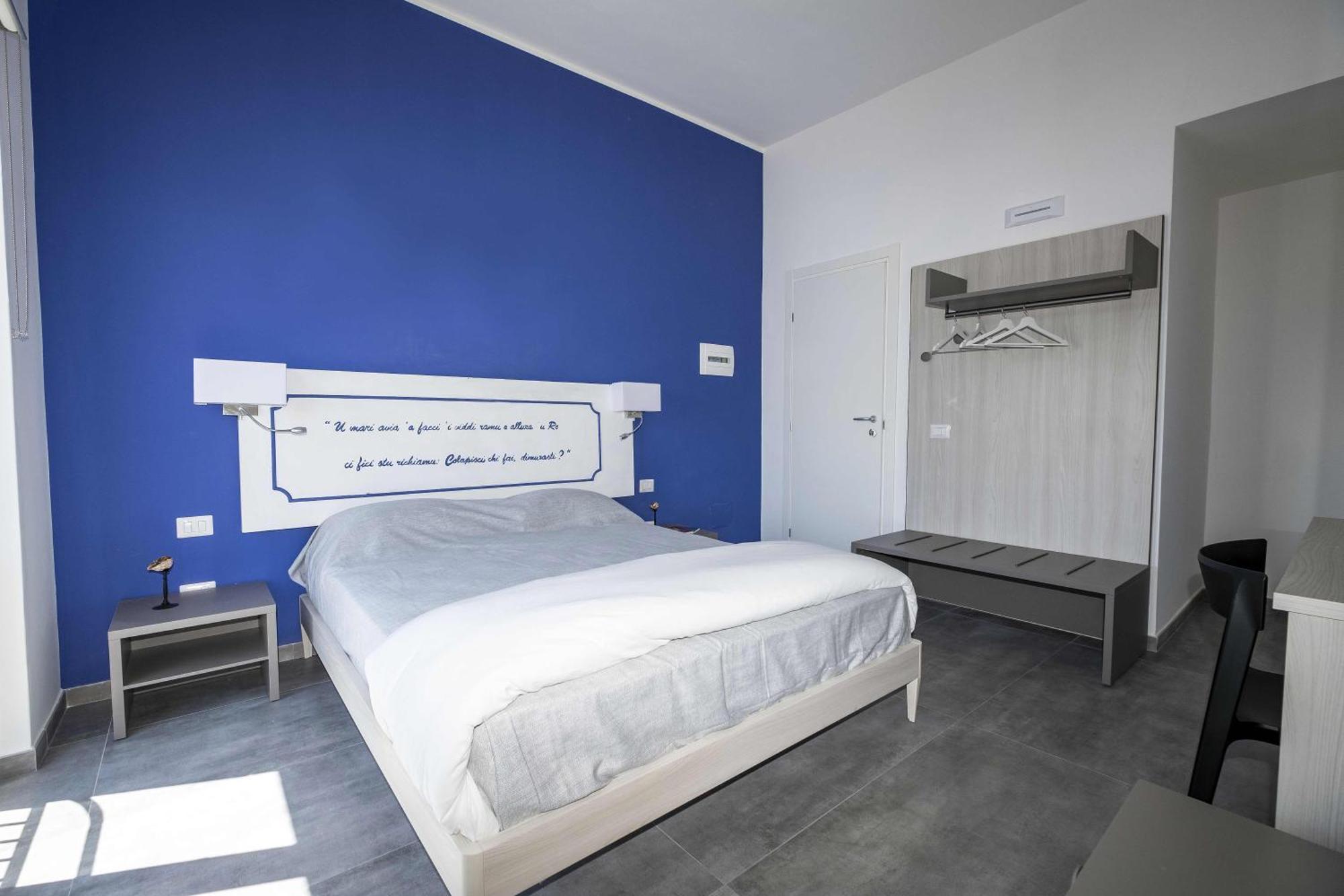 Miti Dello Stretto B&B Messina Rum bild