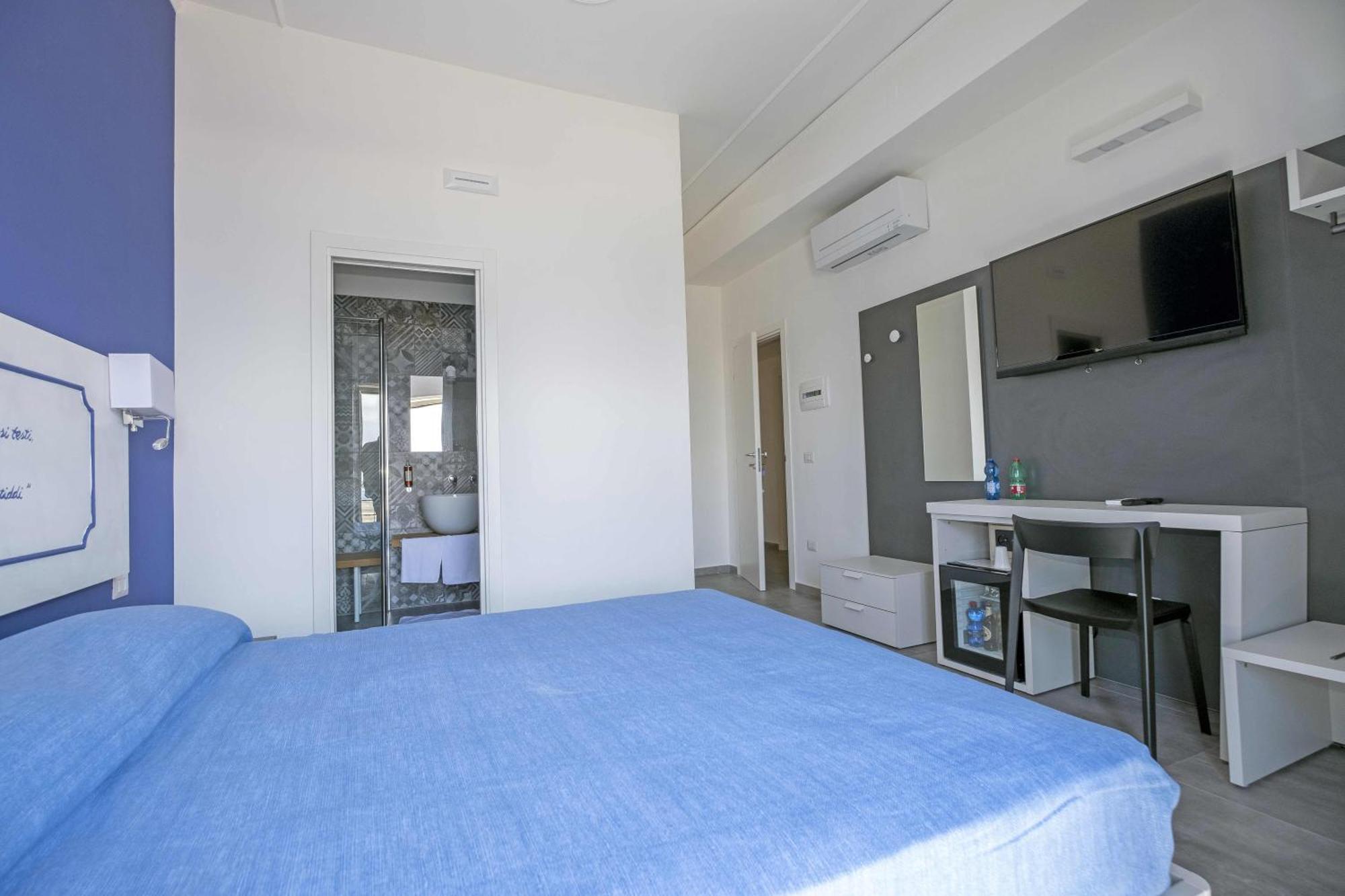 Miti Dello Stretto B&B Messina Rum bild
