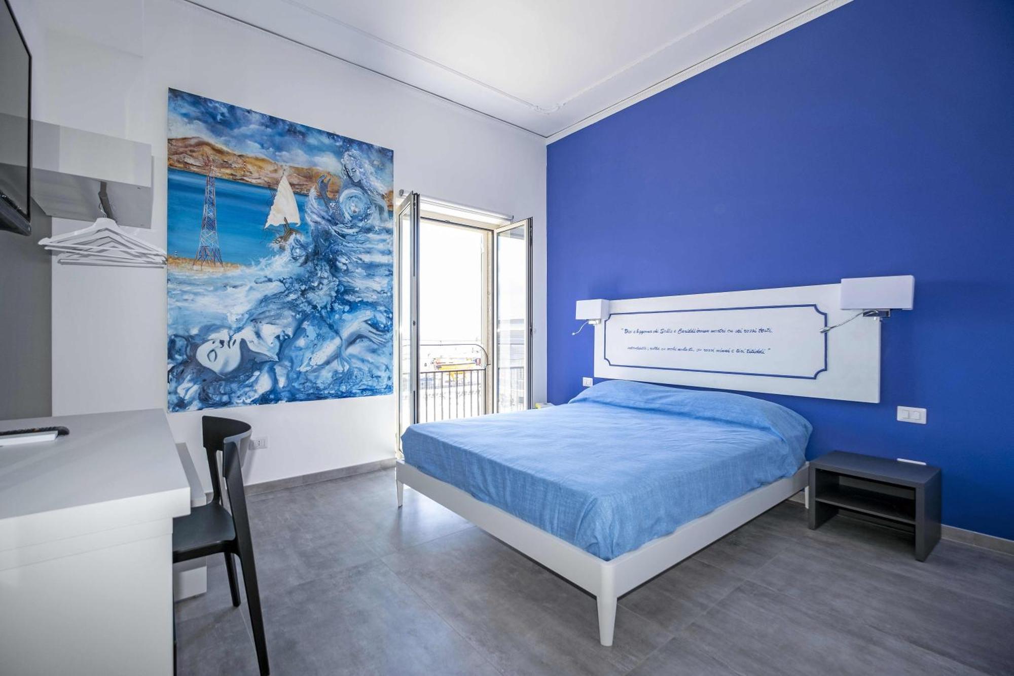 Miti Dello Stretto B&B Messina Rum bild